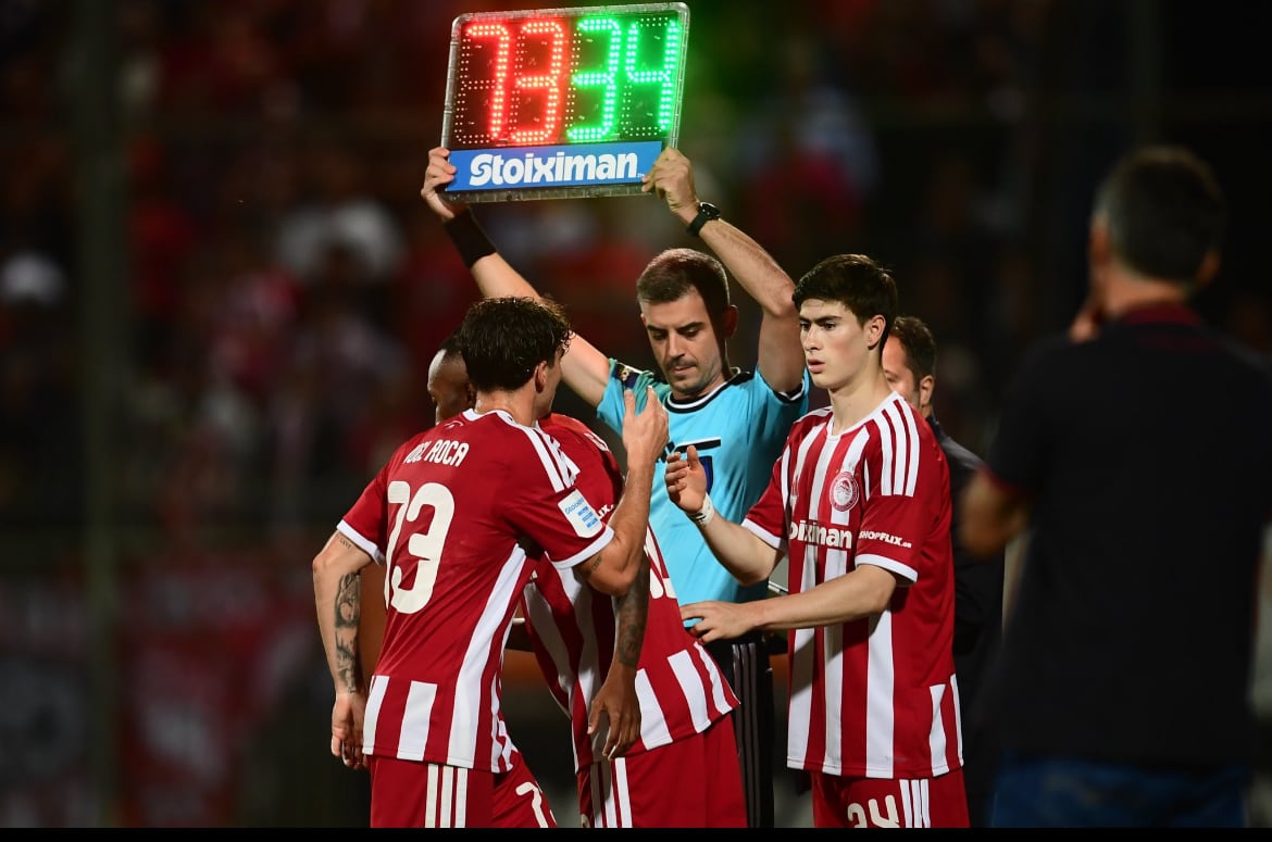 (Olympiacos FC)