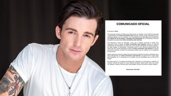 Drake Bell ya no formará