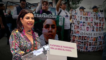 Inauguración del Mundial ‘fue un éxito’ gracias a policía capitalina, celebra Clara Brugada en medio de manifestaciones