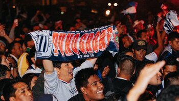 Foto: @ClubALoficial.