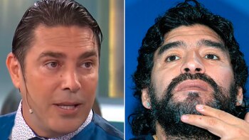 Matías Alé recordó una insólita