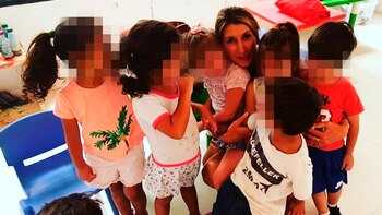 Virginia aseguró que hay que