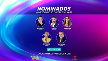La Casa de los Famosos