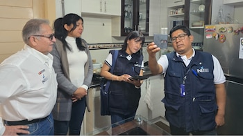 Más de mil viviendas en Tacna serán encuestadas por el INEI para evaluar acceso a servicios. (Foto: INEI)