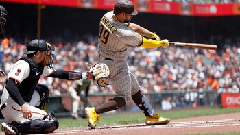 Gary Sánchez acuerda por una