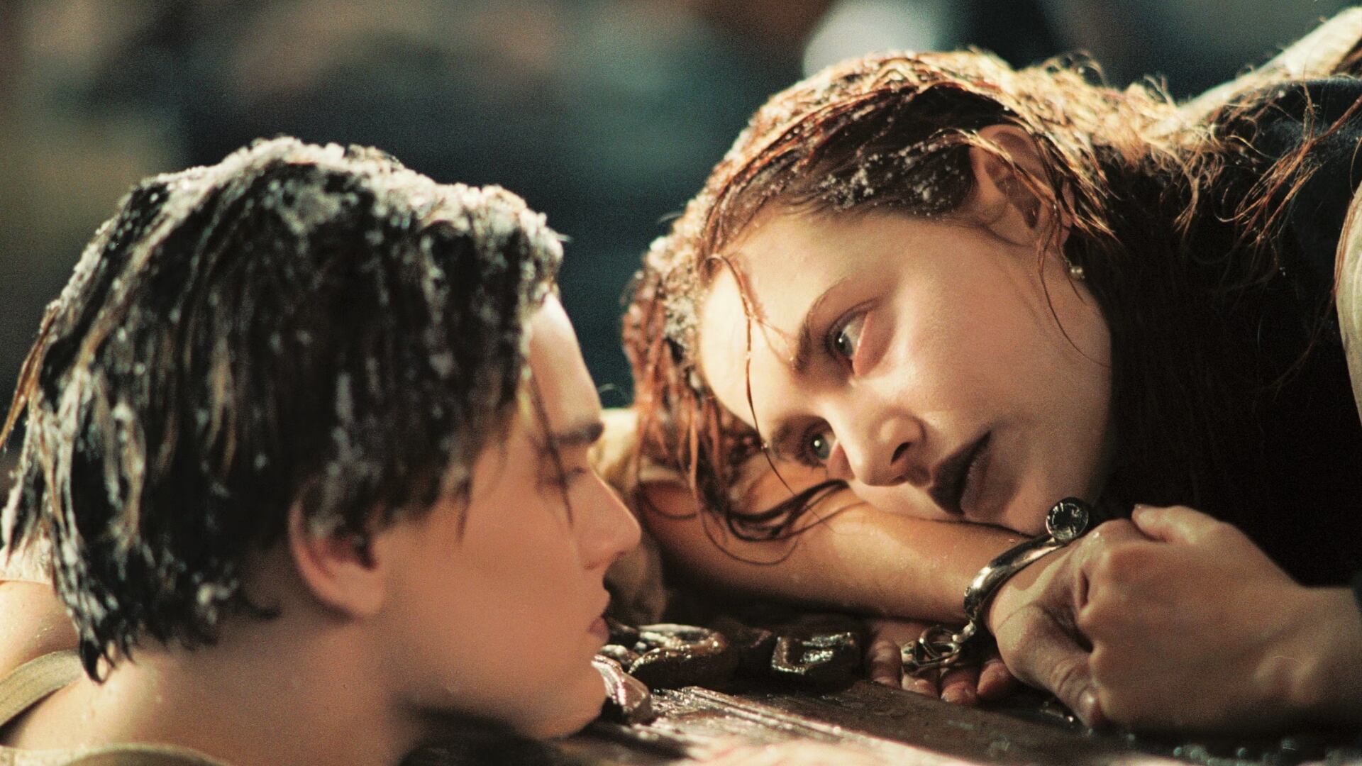 El sobreviviente del Titanic que habría inspirado una escena de la película de James Cameron. (Captura de video)