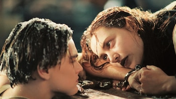 El sobreviviente del Titanic que habría inspirado una escena de la película de James Cameron. (Captura de video)