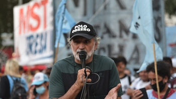 Un acusado en la causa