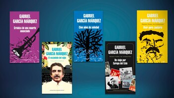 Gabriel García Márquez dejó un