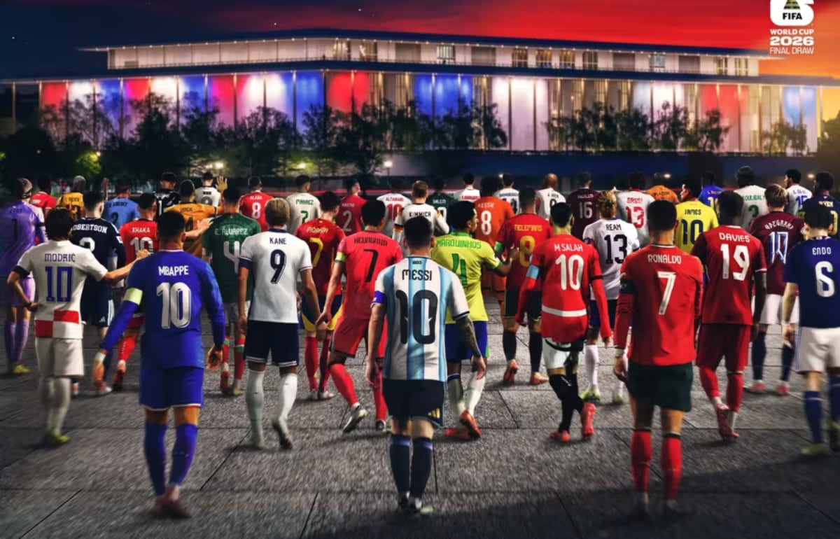 El próximo sábado 6 de diciembre, los países conocerán en dónde y a qué hora jugarán. (FIFA)