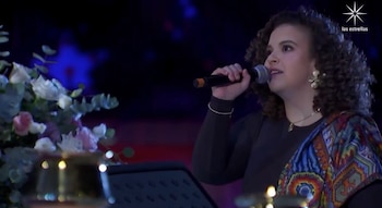 Lucerito Mijares fue una de