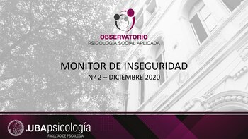 Este mes salió la segunda