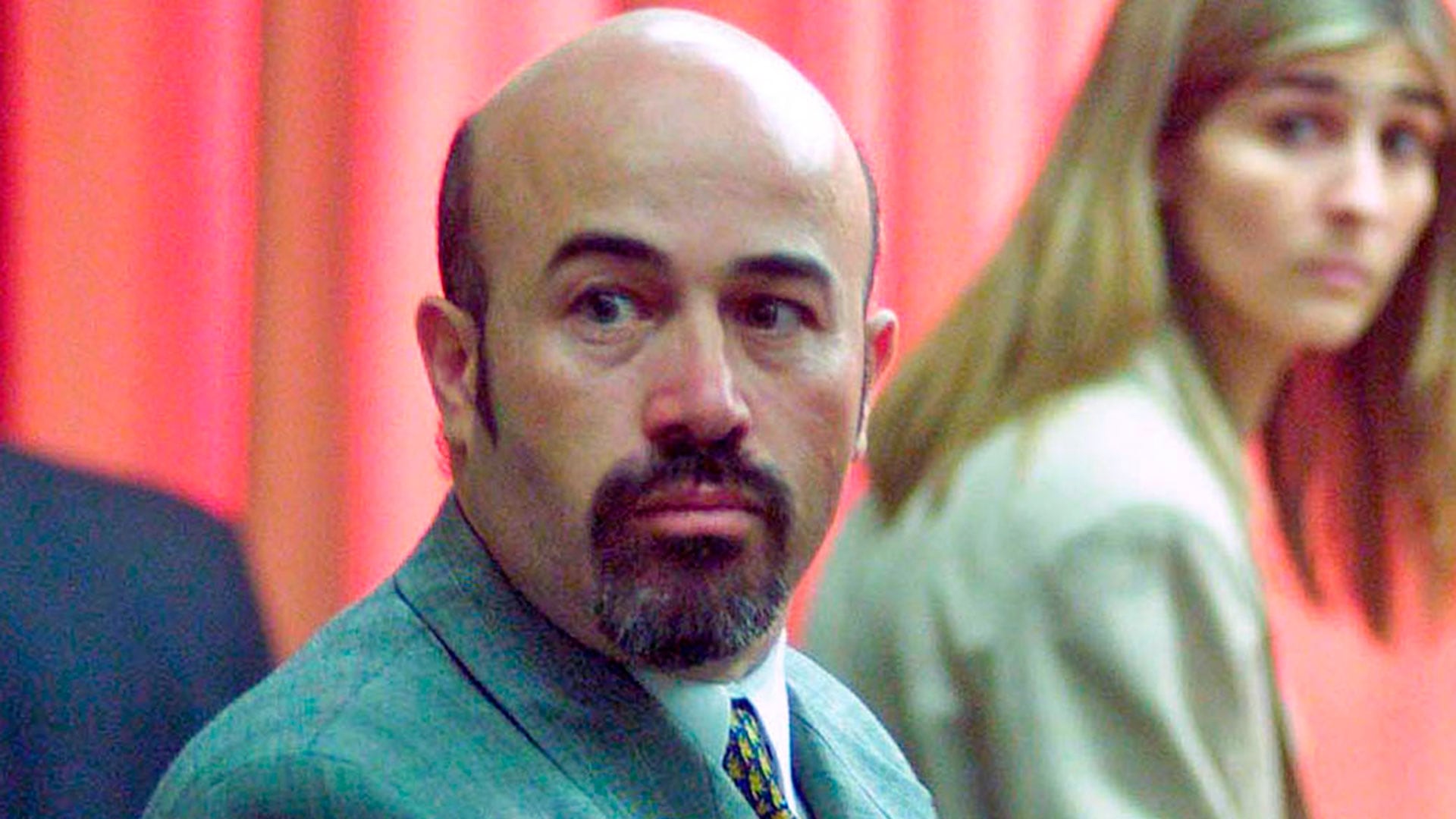 (ARCHIVO) Investigadores intentaban establecer si el empresario Alfredo Pesquera se había suicidado o asesinado en el interior de su lujosa camioneta, frente a la casa de su ex esposa. Foto NA: CLAUDIA CONTERIS/DP