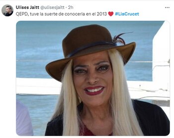 El mensaje de Ulises Jaitt