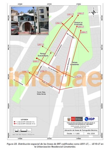 Informe realizado por IGP (Infobae)