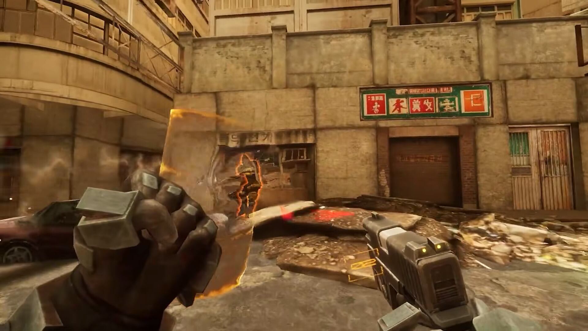 SPRAWL Zero, de Maeth