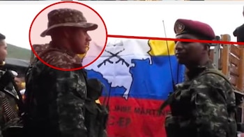 Abatido alias Ñeque durante acción militar en Cauca: era buscado por EE. UU. y acusado de amenazar al presidente Gustavo Petro