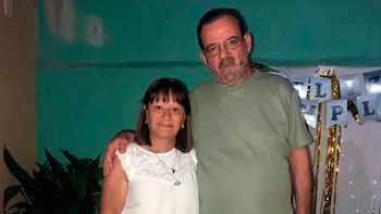 Femicidio brutal en Merlo: un jubilado de 64 discutió con su esposa y la asesinó a puñaladas