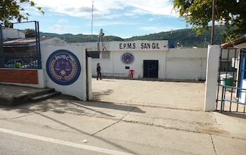Pessoas privadas de liberdade com tuberculose ficam isoladas de 15 a 20 dias e recebem tratamento sob acompanhamento médico – Crédito do Inpec