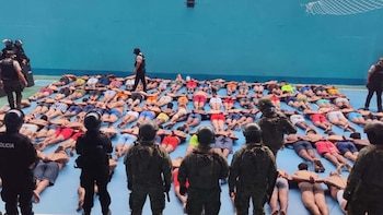 Allanaron la cárcel en la