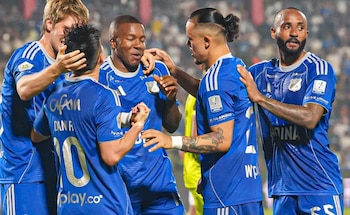 Millonarios