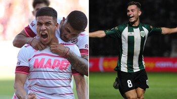 Lanús e Banfield abrem o