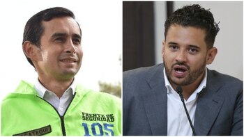 Los representantes en la Cámara