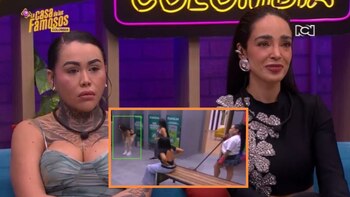 Yina Calderón acusó a Manelyk