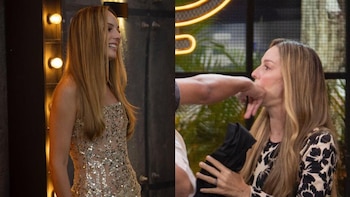 Claudia Bahamón repasó los golpes que se llevó en ‘MasterChef Celebrity’: “Trataré de llegar completa hasta la final”