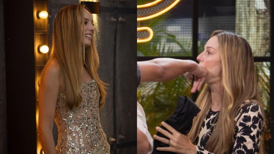 Claudia Bahamón repasó los golpes que se llevó en ‘MasterChef Celebrity’: “Trataré de llegar completa hasta la final”