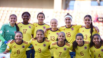 La Colombie a battu le