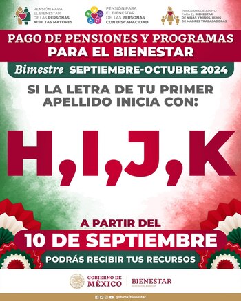 El apoyo de seis mil