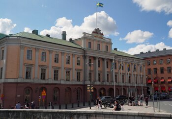 Vista general del Ministerio de