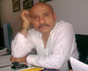 Hernando Ángel es el dueño