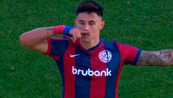 Adam Bareiro renovará con San