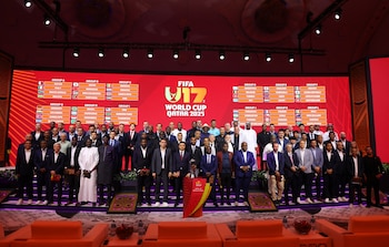 Doha sería la sede para el sorteo del Mundial Sub-17 de 2026 en Qatar - crédito Ibraheem Al Omari/REUTERS
