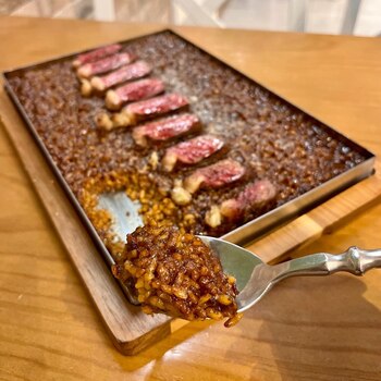 Arroz a la ‘llauna’ de