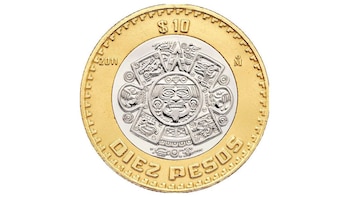 Por qué las monedas de