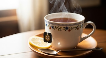 Algunas bebidas preparadas en casa