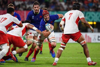 El galo Bernard Le Roux