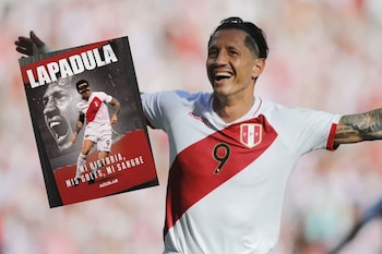 Gianluca Lapadula anunció lanzamiento de