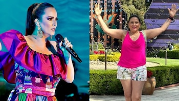 Muere Lily Márquez, hermana de