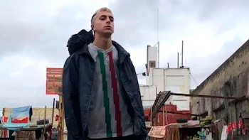 Gerez había llegado a Uruguay