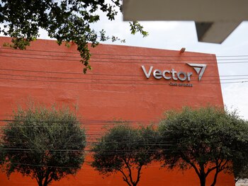 Vector Casa de Bolsa se