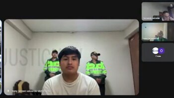 Defensa de ‘Pequeño J’ pedía