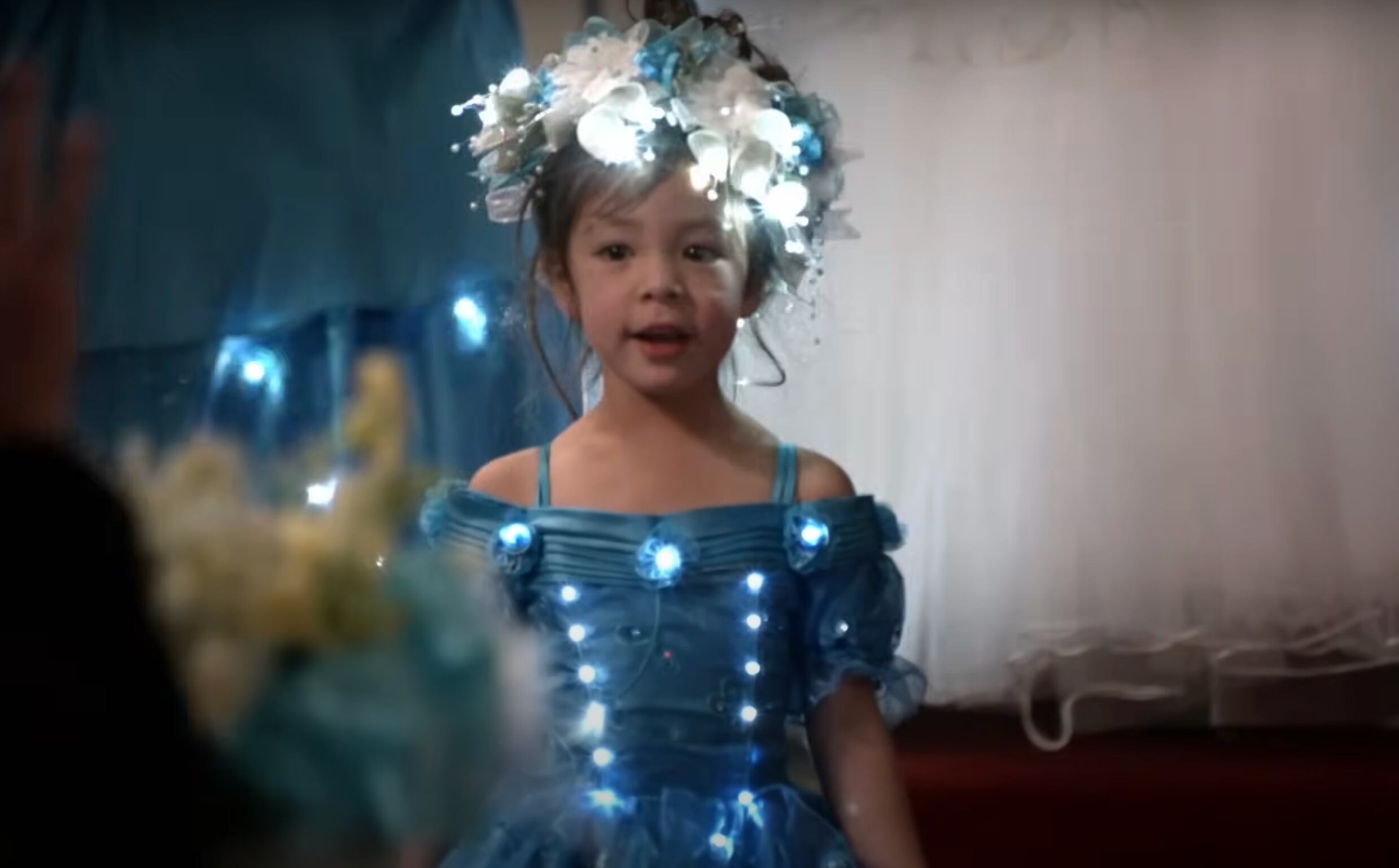 Aubrey Anderson-Emmons debutó en la televisión con tan sólo 4 años