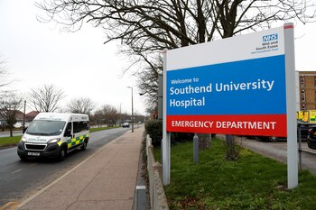 El hospital de Londres albergará