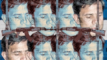 Quién es Néstor Moncada Lau,