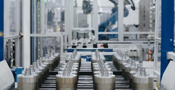 Mind Robotics se dedica a la construcción de robots para manufactura. (Mind Robotics)