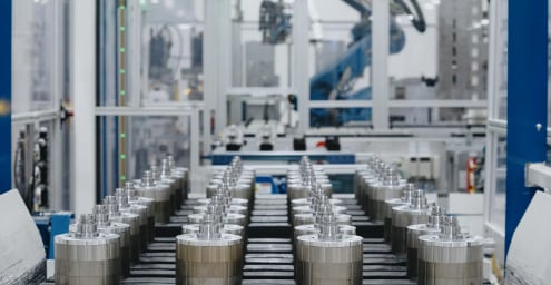 Mind Robotics se dedica a la construcción de robots para manufactura. (Mind Robotics)